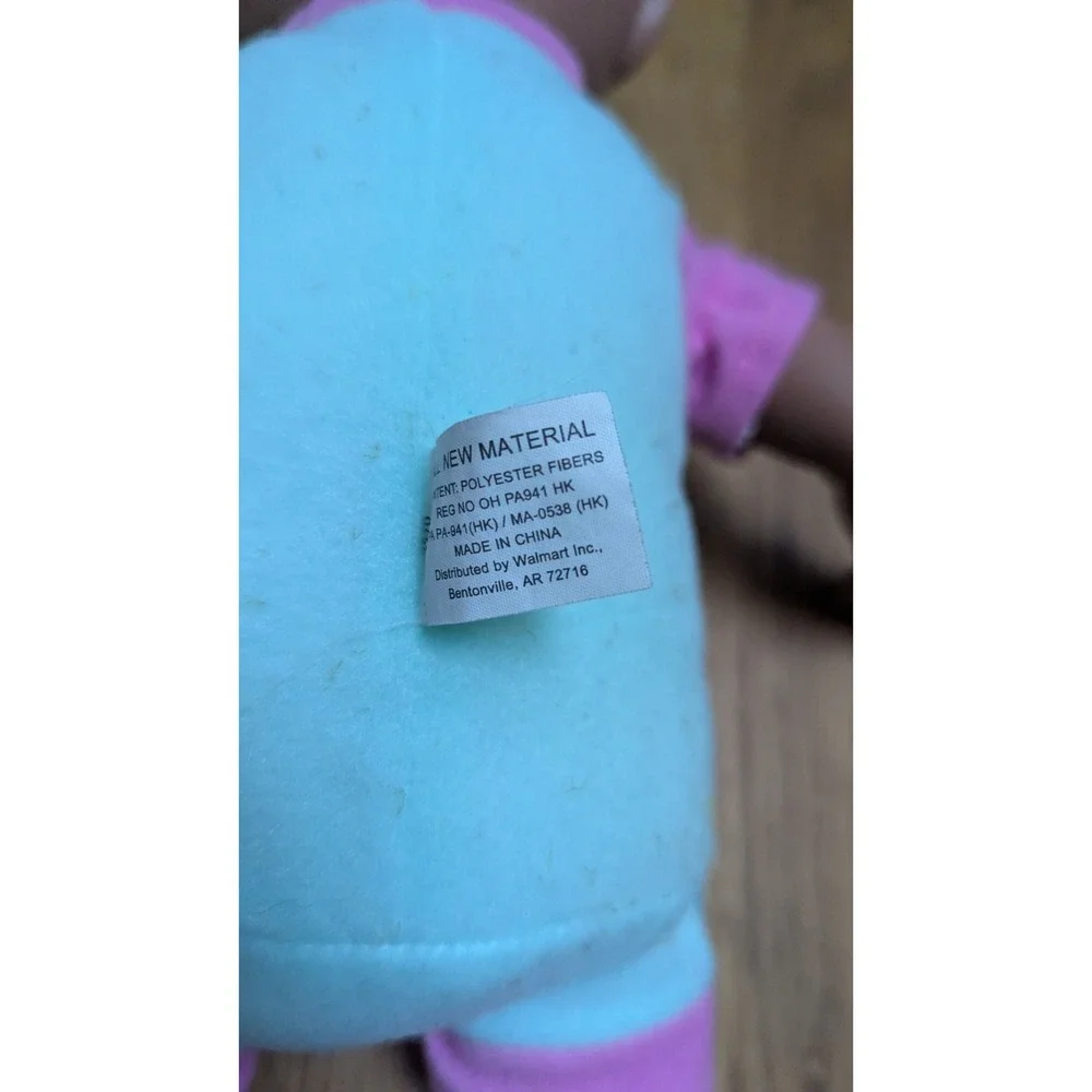Cititoy Baby Doll 12